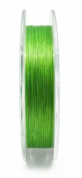 Kendo Jigging 8X Flash 300 mt Örgü İp (FLUO GREEN)