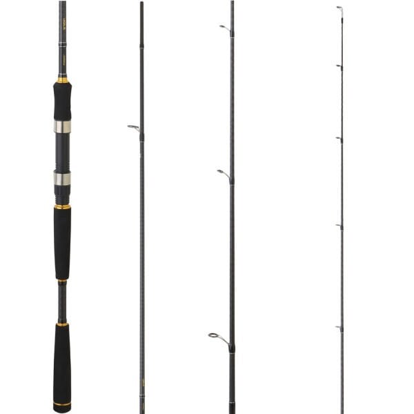 Daiwa New Legalis Seabass 240 Cm 10-35 Gram Spin Olta Kamışı