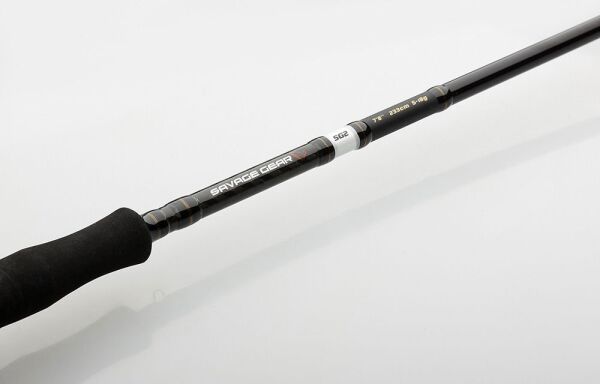 Savage Gear SG2 Drop Shot Specialist 223 Cm 2-12 Gram LRF Olta Kamışı