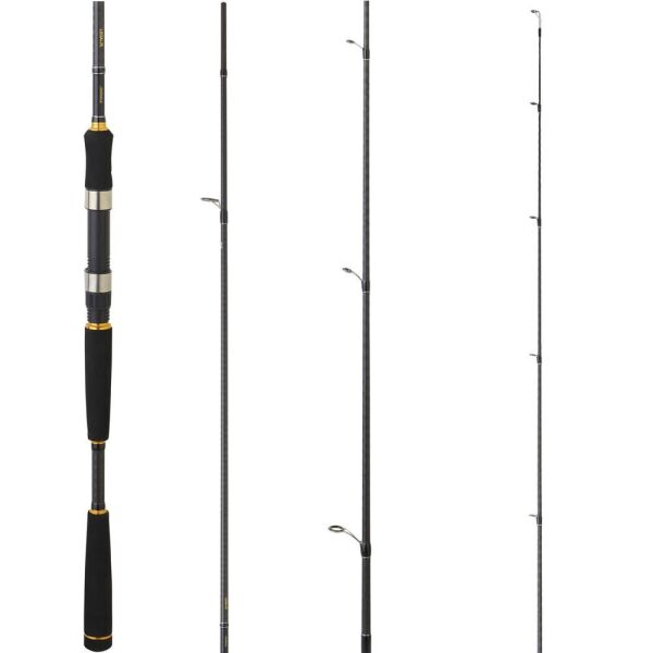 Daiwa New Legalis Seabass 240 Cm 14-42 Gram Spin Olta Kamışı
