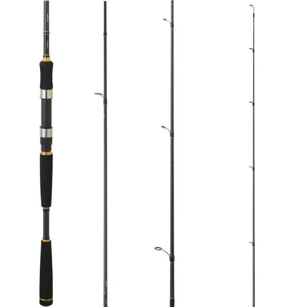 Daiwa New Legalis Seabass 272 Cm 14-56 Gram Spin Olta Kamışı