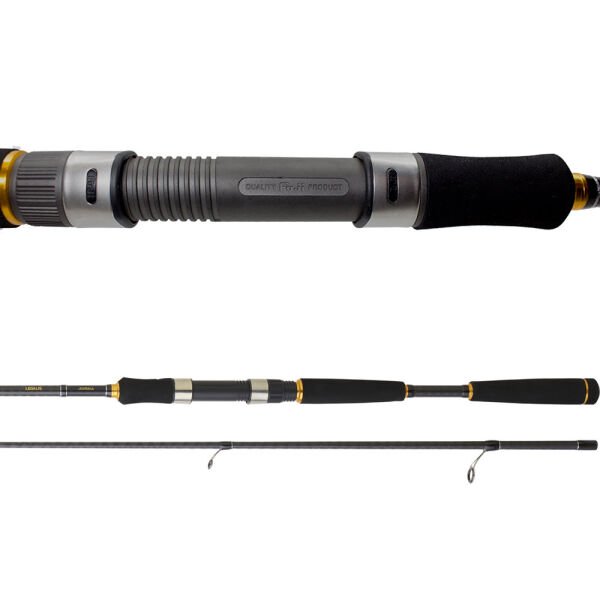 Daiwa New Legalis Seabass 333 Cm 28-84 Gram Shore Jig Olta Kamışı