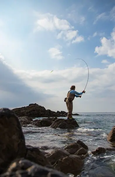 Savage Gear SGS5 Precision Lure Specialist 274 Cm 9-35 Gram Spin Kamış