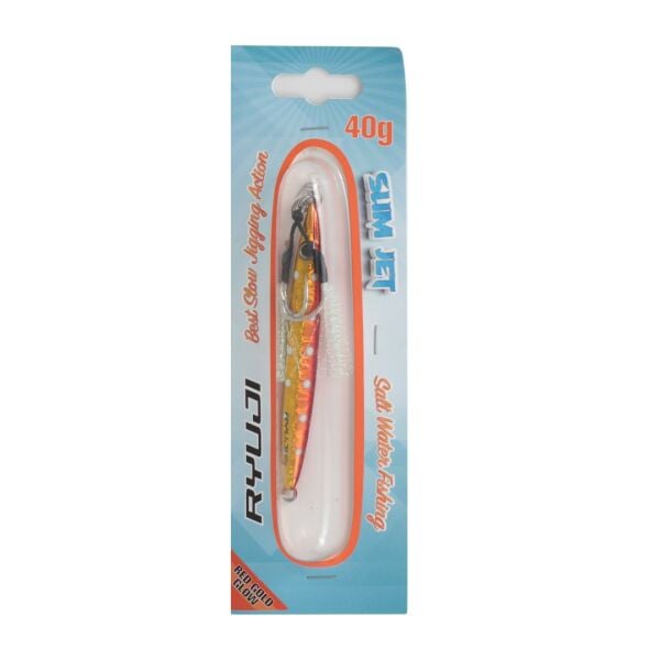 RYUJI SLIM JET JIG 40 GR