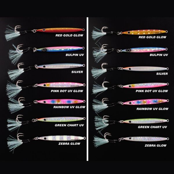 RYUJI SLIM JET JIG 30 GR