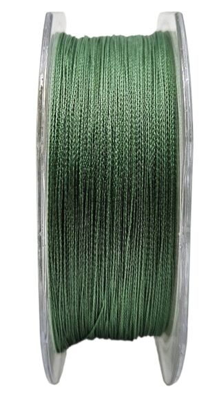 Kendo Dynema 4 Örgü 250Mt (Green) İp Misina