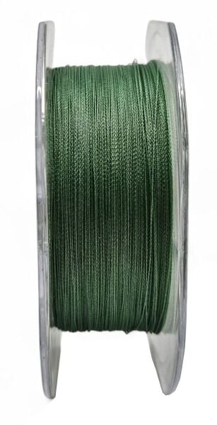 Kendo Dynema 4 Örgü 120Mt (Green) İp Misina