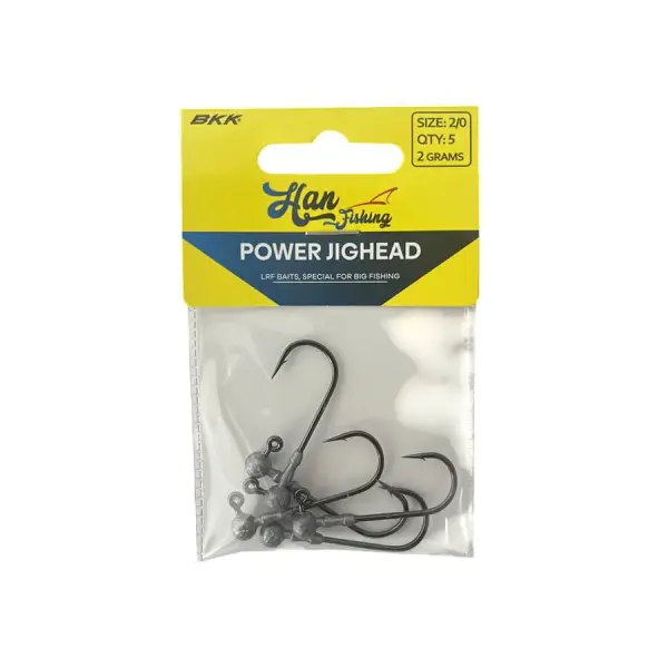 Hanfish POWER 2/0 Jighead