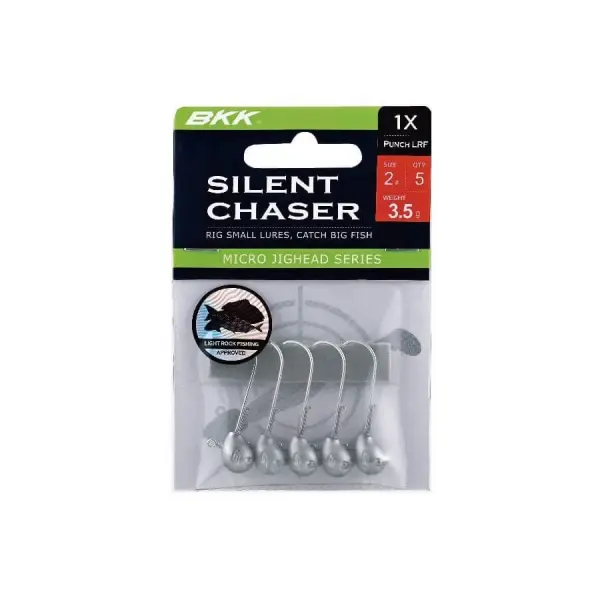 BKK Silent Chaser - Punch LRF Jighead