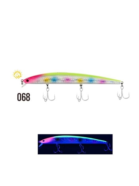 Fujin Shore Liner 145mm 20gr Floating Maket Balık