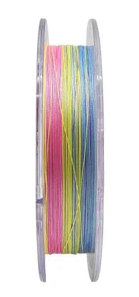 Kendo Classic 8X 300m Multicolor Örgü İp Misina