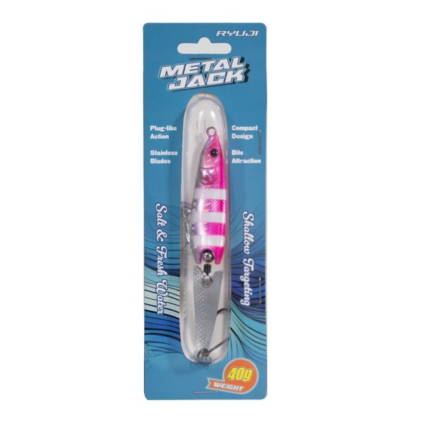 RYUJI METAL JACK 10GR