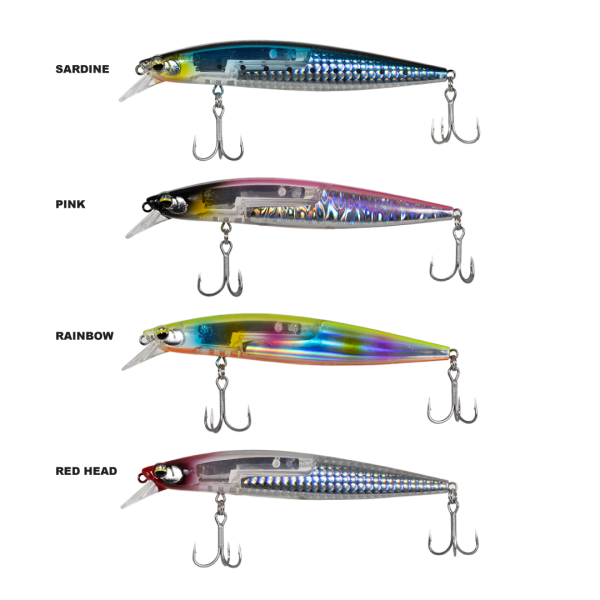 RYUJI BLADE MINNOW 12CM 20GR