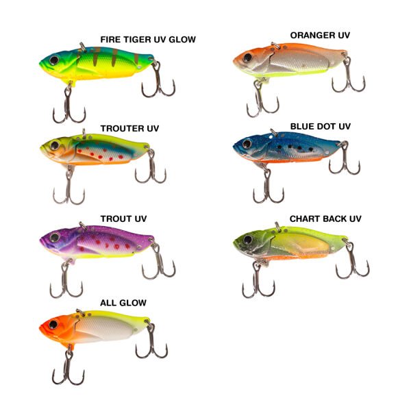 RYUJI SOUND VIB 4.5CM 10GR