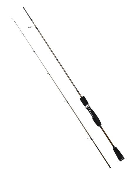 Fujin Sniper Trout 160 Cm 1-6 Gram Trout Brown LRF Kamışı