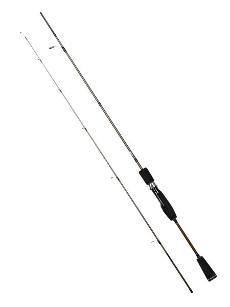 Fujin Sniper Trout 160 Cm 1-6 Gram Trout Brown LRF Kamışı