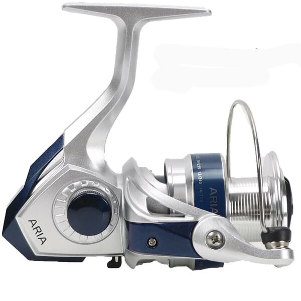 Okuma ARIA-6000a Painting Silver 1BB Olta Makinesi