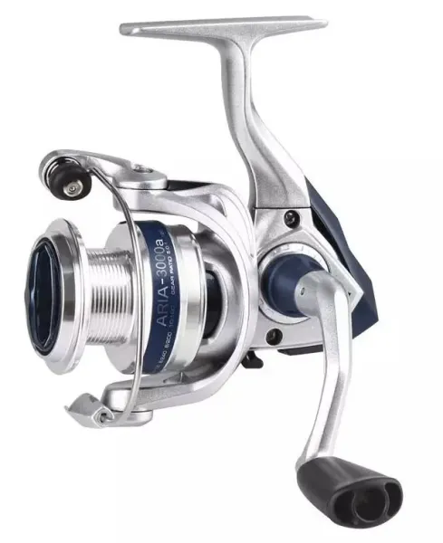 Okuma ARIA-3000a Painting Silver 1BB Olta Makinesi