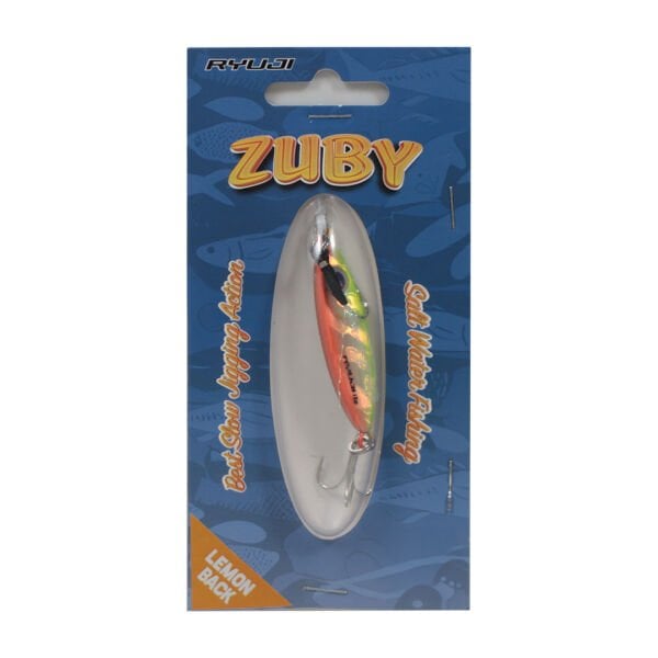 Ryuji Zuby 2.5 Cm 3 Gram Micro Jig LRF Yemi