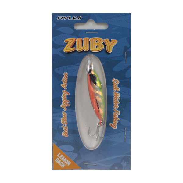 Ryuji Zuby 2.5 Cm 3 Gram Micro Jig LRF Yemi