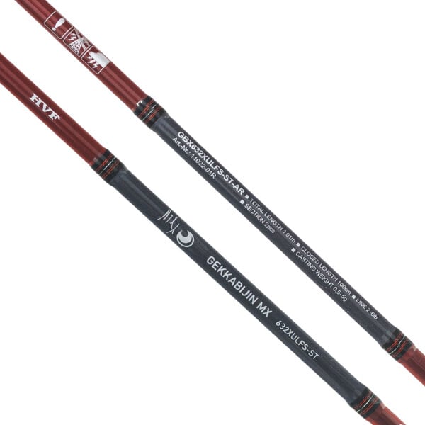 DAIWA GEKKABIJIN MX 1.91M 0.5-5GR, 2P KAMIŞ