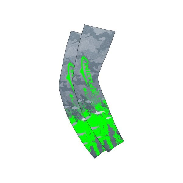 Fujin Arm Sleeve Camo Green  UV Kolluk