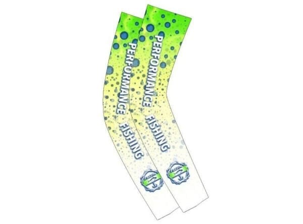 Fujin Arm Sleeve Green Ocean UV Kolluk