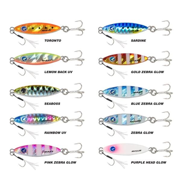Ryuji Zuby 3.8 Cm 10 Gram Jig Yem