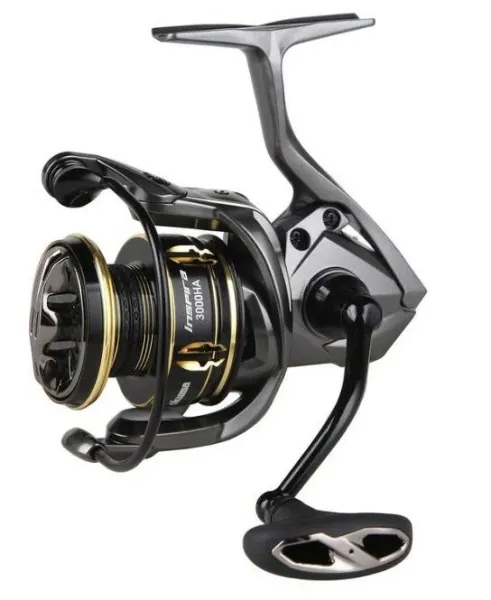 Okuma Inspira ISX-2500SA Gunsmoke 8+1BB Olta Makinesi
