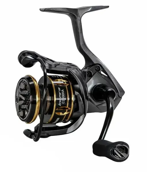 Okuma Inspira ISX-2500A Gunsmoke 8+1BB Spin Olta Makinesi