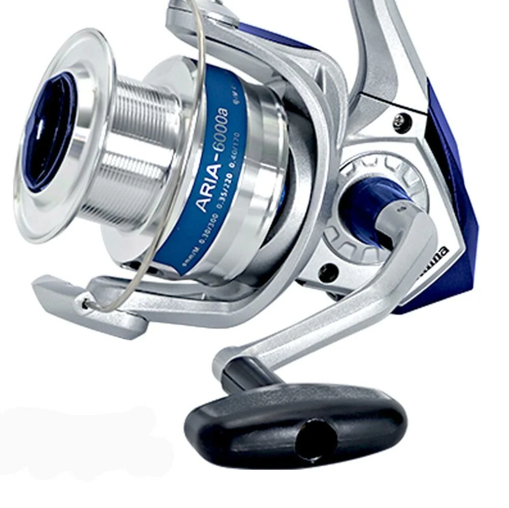 Okuma ARIA-8000a Painting Silver 1BB Olta Makinesi
