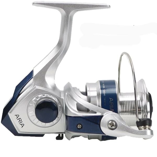 Okuma ARIA-8000a Painting Silver 1BB Olta Makinesi