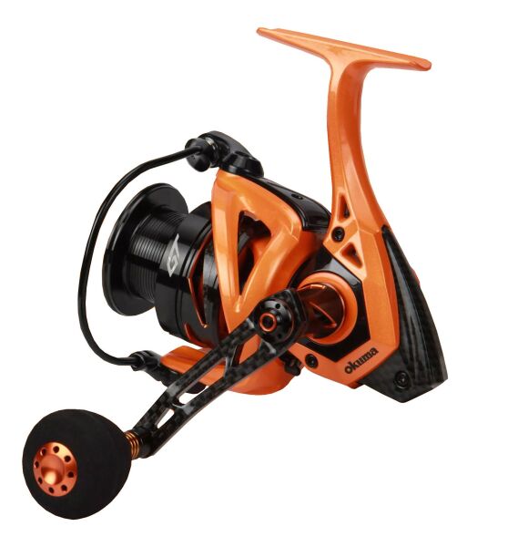 Okuma GT-Orange GT-40OG-LTD 7+1BB Olta Makinesi