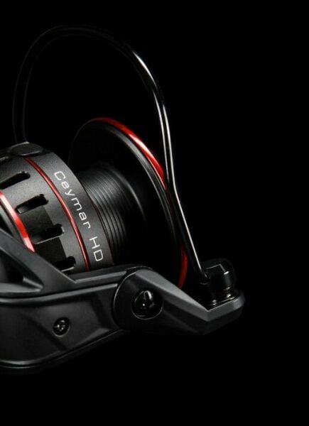 Okuma Ceymar HD CHD-C5000A Matt Black 7+1BB Olta Makinesi