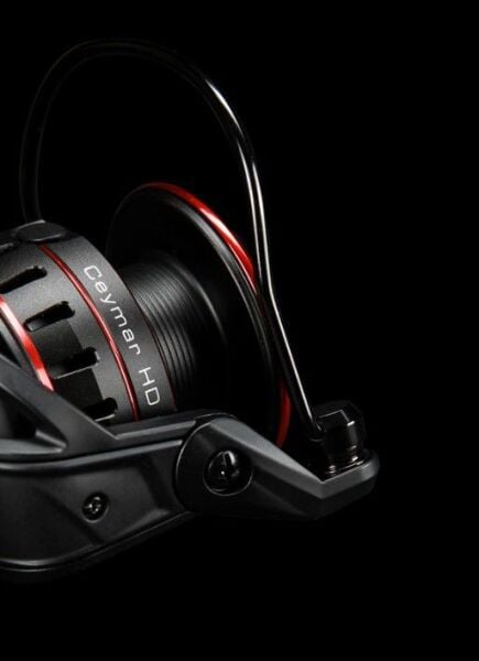 Okuma Ceymar HD CHD-2500SHA Matt Black 7+1BB Olta Makinesi
