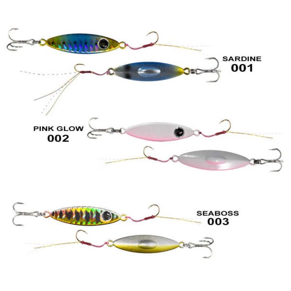 Ryuji Zuby  6gr Jig Yem