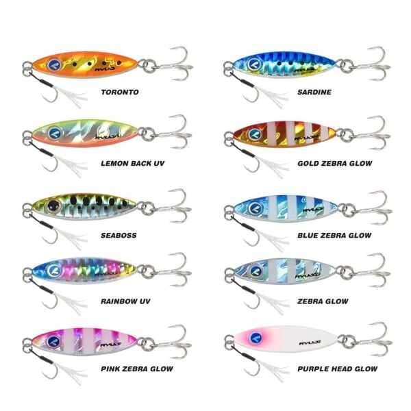 Ryuji Zuby  6gr Jig Yem