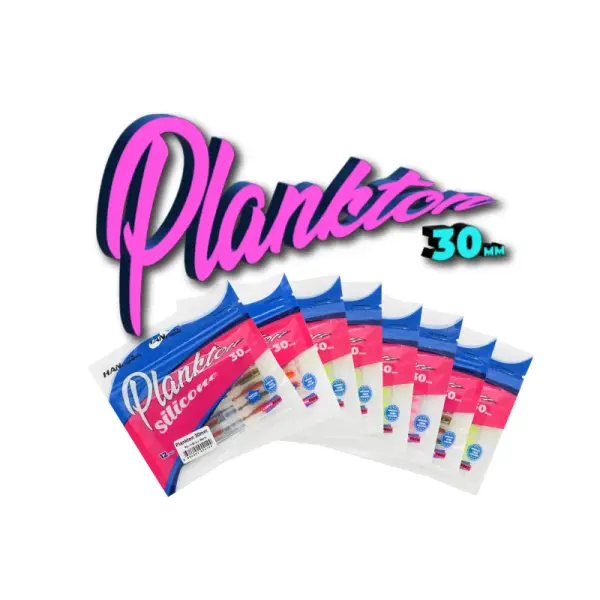 Hanfish Plankton 30
