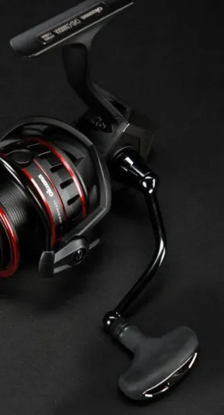 Okuma Ceymar HD CHD-2500A Matt Black 7+1BB Olta Makinesi