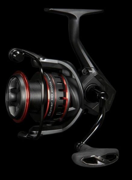 Okuma Ceymar HD CHD-2500A Matt Black 7+1BB Olta Makinesi