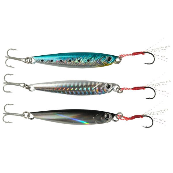 Ryuji Jig King Real Mix 15 GR