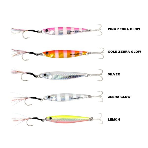 RYUJI JIG KING 40 GR