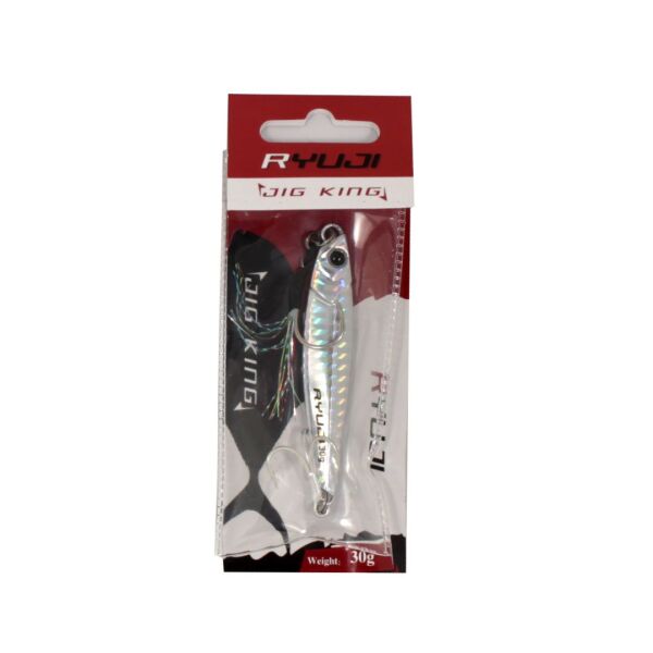 RYUJI JIG KING 40 GR