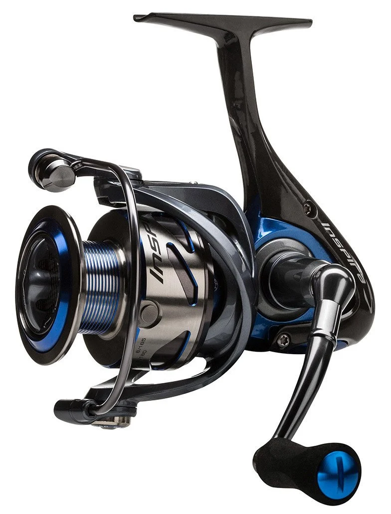 Okuma Inspira FD ISX-40B Olta Makinesi (Yedek Kafalı)