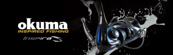 Okuma Inspira FD ISX-40B Olta Makinesi (Yedek Kafalı)