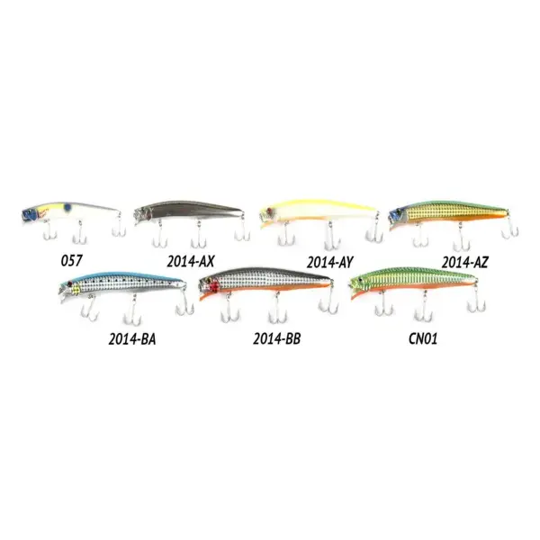 Bloomberg Catcher 13cm Maket Balık 21gr