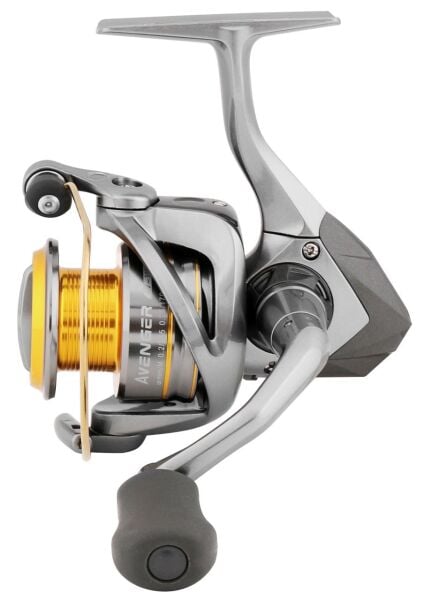 Okuma Avenger Av-1000A (5,0,1) 6+1bb Olta Makinesi