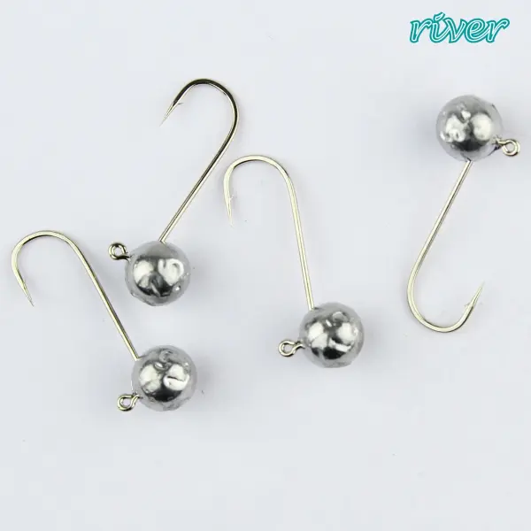 River Top kafa Jig Head 4P