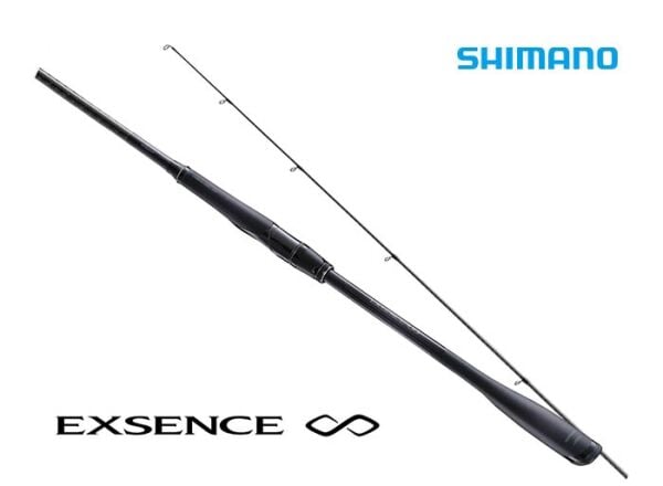 Shimano Kamış Exsence Infinity 2,90 Cm 6-40 Gram 2pc Spin Kamış