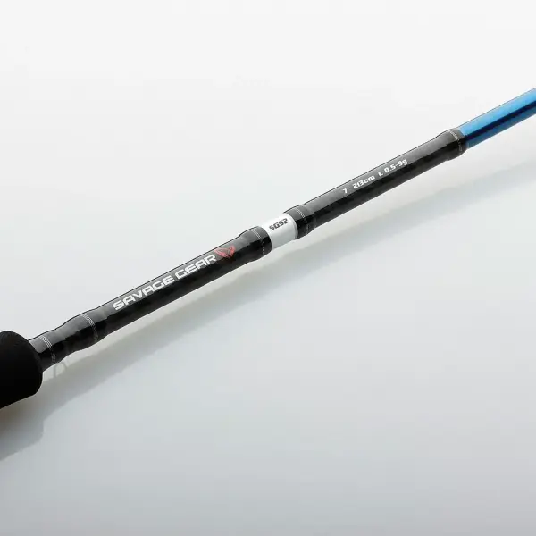 Savage Gear SGS2 Ultra Light Game 213 Cm 0.5-7 Gram LRF Olta Kamışı